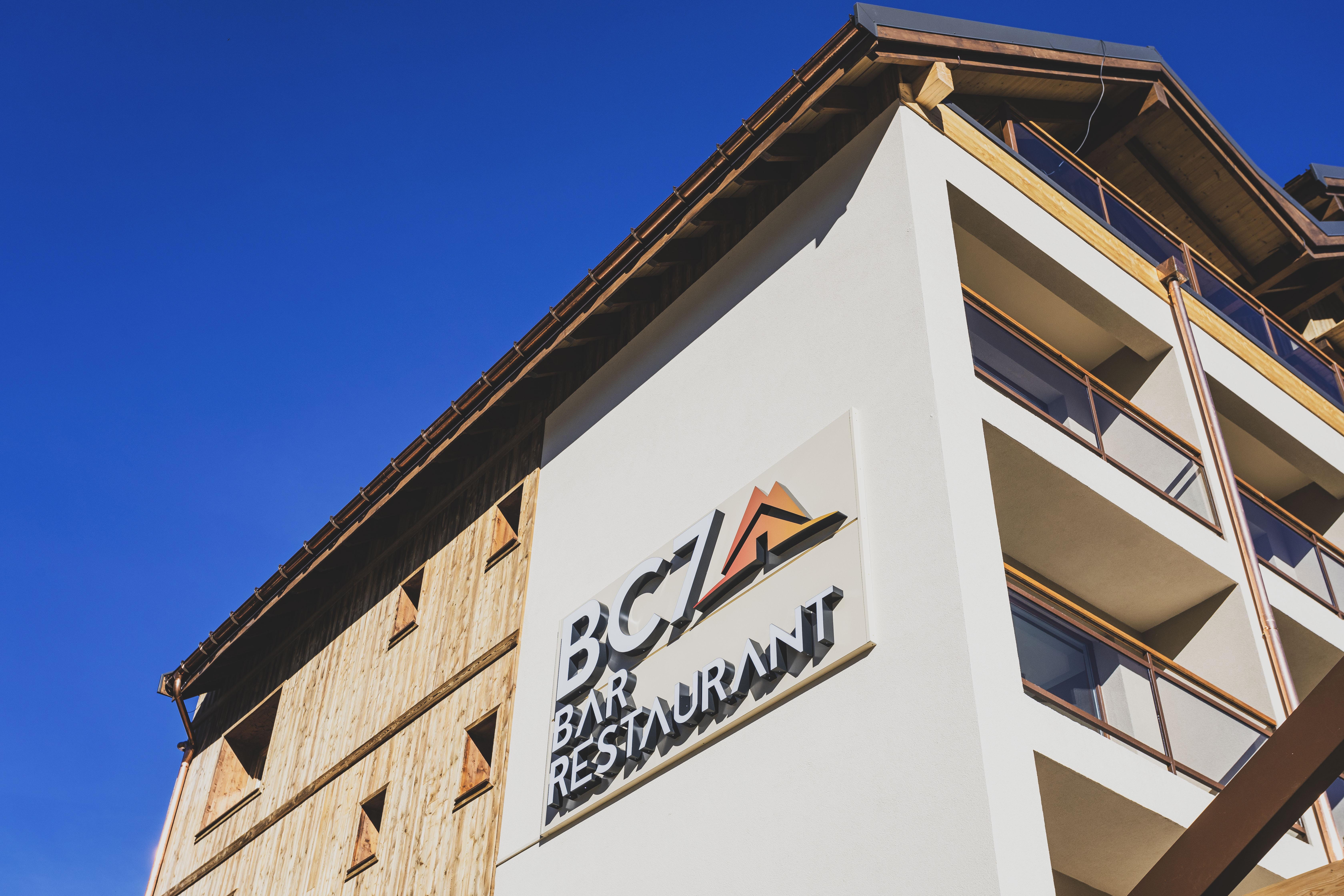 Hotel Base Camp Lodge - Les 2 Alpes Les Deux Alpes Exterior foto
